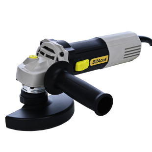 Машина шлифовальная угловая AAG-850, 125мм, 11000 об/мин, 850 Вт - фото - 10