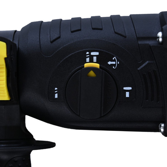 Перфоратор электрический ARH-850-26D, SDS-plus, 3 реж., 3,0 Дж, 850 Вт + кейс - фото - 3