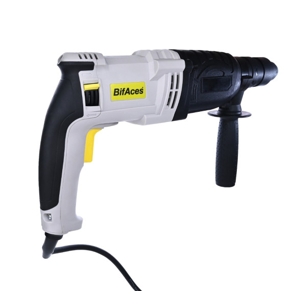 Перфоратор электрический ARH-850-26D, SDS-plus, 3 реж., 3,0 Дж, 850 Вт + кейс - фото - 7