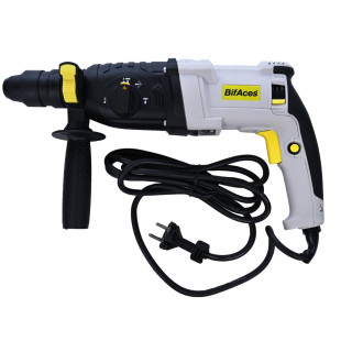 Перфоратор электрический ARH-850-26D, SDS-plus, 3 реж., 3,0 Дж, 850 Вт + кейс - фото - 8