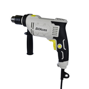Дрель ударная AID-710, 0-2700 об/мин, 42000 уд/мин, 710 Вт - фото - 4