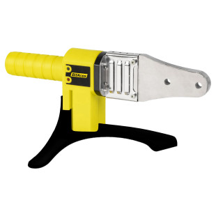 Аппарат для сварки пластиковых труб AFP-500, 300 град., комплект насадок 20-32 мм, 500 Вт - фото - 6