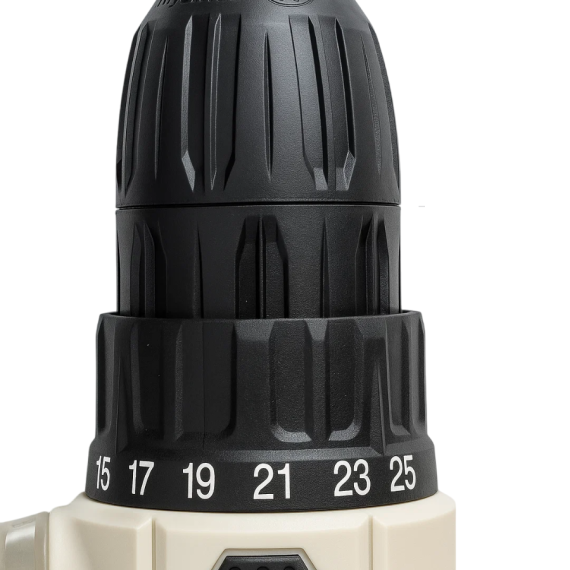 Дрель-шуруповерт аккумуляторная DBED-12-A, Li-Ion, 400-1400 об/мин, 2 акк., 12 В - фото - 8