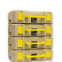 Перфоратор аккумуляторный DLRH-40-24, SDS-plus, 3 реж., Li-Ion, 4,0 Ач,  2,5 Дж, 20 В - фото - 1