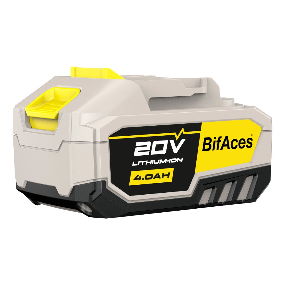 Батарея аккумуляторная LB-40, Li-Ion, 4,0 Ач, 20 В - фото - 1