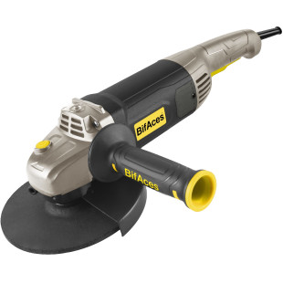 Машина шлифовальная угловая AAG-2000, 180мм, 8500 об/мин, 2000 Вт - фото - 1