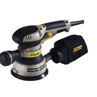 Шлифмашина эксцентриковая AROS-350-125, 13000 об/мин, 300 Вт - фото - 1