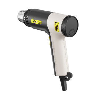 Фен технический AHG-2000-Р, 1800 Вт, 2 режима - фото - 1