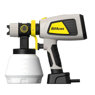 Краскопульт электрический ASG-400, 400 Вт КПЭ-500 - фото - 1