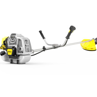 Триммер бензиновый BifAces GT-2X-430, неразъемная штанга, 43 см3 - фото - 1