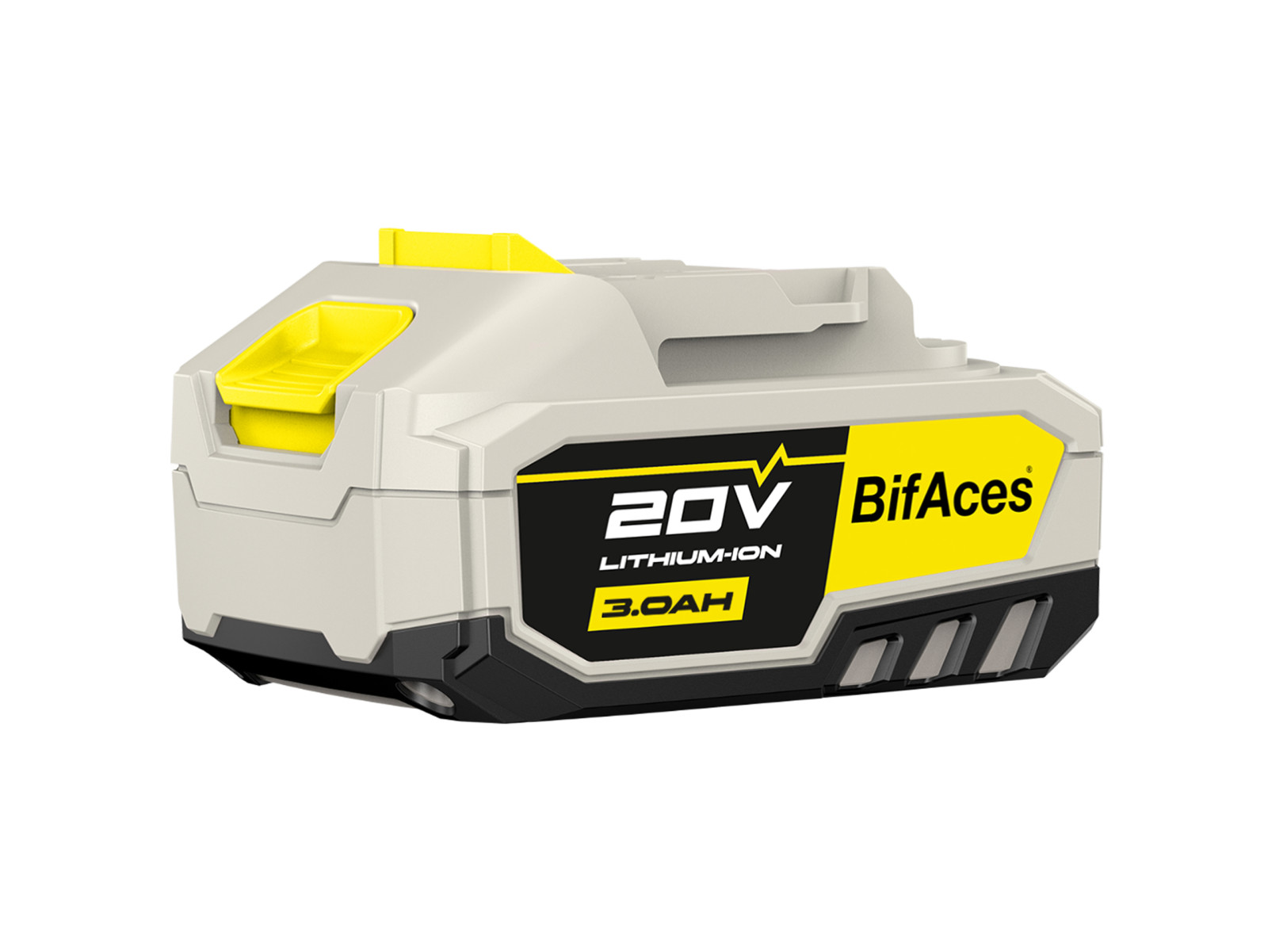 Батарея аккумуляторная LB-30-А, Li-Ion, 3,0 Ач, 20 В - фото - 1