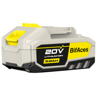 Батарея аккумуляторная LB-30-А, Li-Ion, 3,0 Ач, 20 В - фото - 1